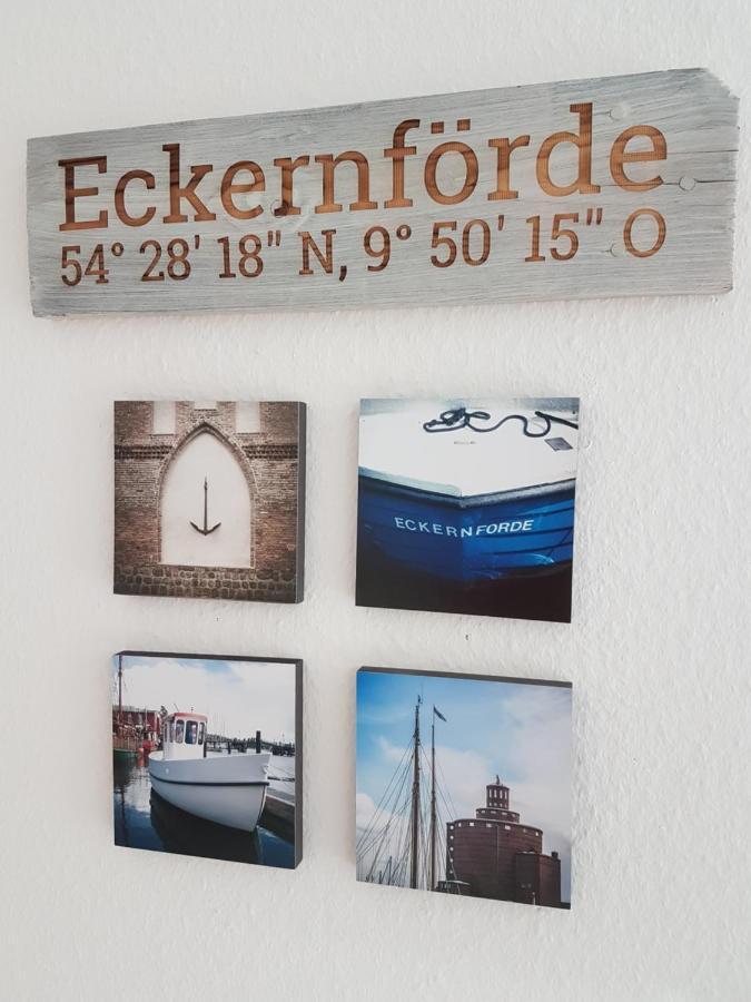 Eckernfoerde Baltic Beach 외부 사진